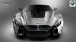 BMW iM Concept Design by Idries Noah 2015 года